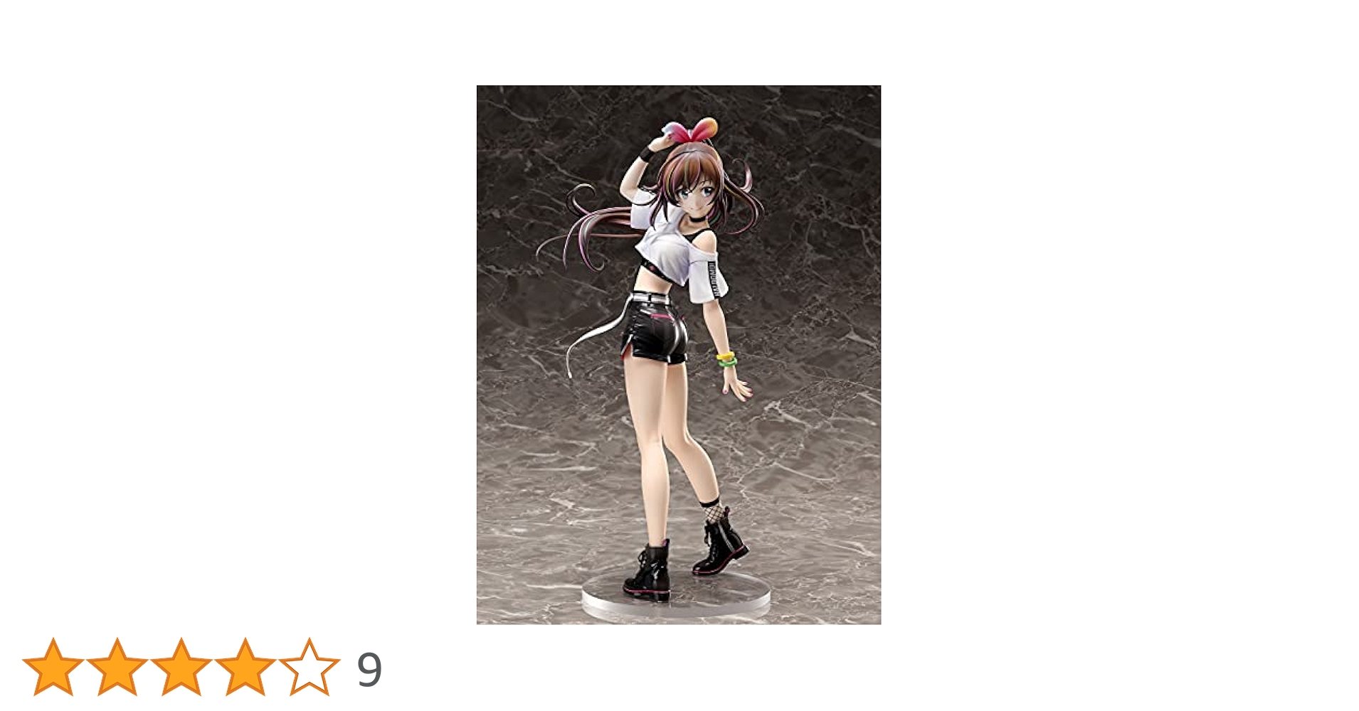 新品 ストロンガー キズナアイ “hello，world” 1/7 フィギュア Amazon.co.jp: ストロンガー 【限定販売】キズナアイ “hello